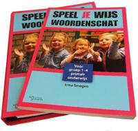 Speel je wijs woordenschat (Paperback)