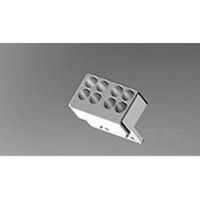TE Connectivity TE AMP RF Coax Connectors 2157247-4 1 stuk(s) Package - thumbnail