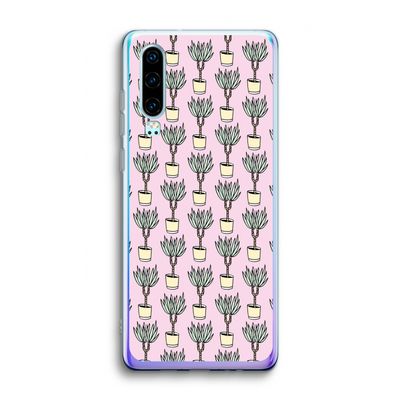 Boompje: Huawei P30 Transparant Hoesje