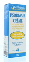 Psoriasis creme