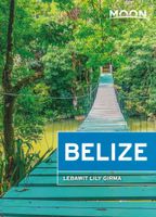 Reisgids Belize | Moon Travel Guides - thumbnail