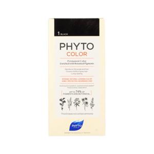 Phyto Paris Phytocolor zwart 1