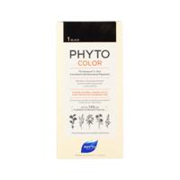 Phyto Paris Phytocolor zwart 1