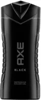 Axe Showergel - Black 400ml - thumbnail