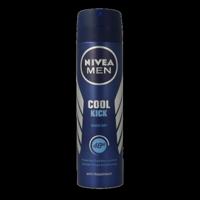 Men deodorant spray cool kick 150 Milliliter