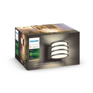 Philips Hue White Lucca buitenwandlamp