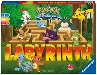 Ravensburger labyrinth Pokemon
