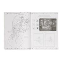 Boek Specials Nederland BV Disney 365 spelletjesboek frozen
