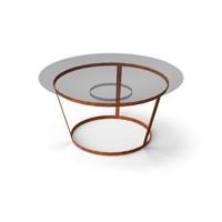 Geroba Geroba vuurschaalhouder Rido S1 500x250mm - Cortenstaal