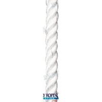 POL1109042128 - WIT BOVENWERK POLYESTER 28MM. (110M)