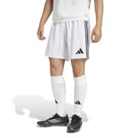 adidas Tastigo 25 Voetbalbroekje Wit Zwart