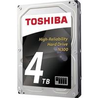 Toshiba N300 4TB 3.5 SATA III HDWQ140UZSVA