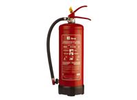 C-Fire poederblusser 6 kg ABC met constante druk - rood
