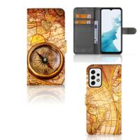 Samsung Galaxy A23 | Flip Cover | Kompas