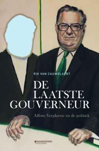 De laatste gouverneur (Hardback)