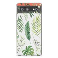 Google Pixel 6 | TPU Case | Leaves