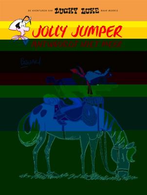 02. jolly jumper antwoordt niet meer (Paperback)