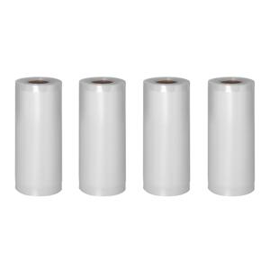 Vacumeerzakken - 4 rollen - 24 m - 20 cm