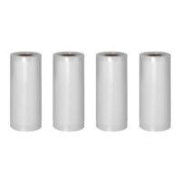 Vacumeerzakken - 4 rollen - 24 m - 20 cm