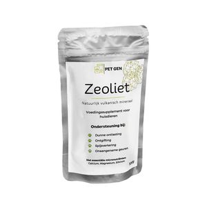 TraumaPet Zeoliet - 100 g