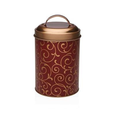 Tin Versa Serpentine Rood