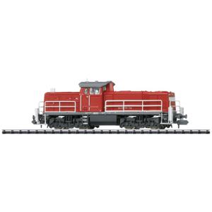 MiniTrix 16298 N diesellocomotief BR 294 van de DB Schenker Rail Deutschland AG, MHI