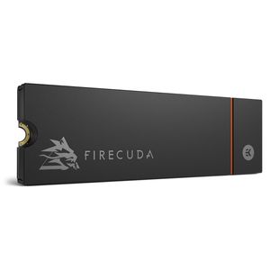 Seagate FireCuda 530 500 GB met heatsink ssd ZP500GM3A023, PCIe 4.0 x4, NVMe 1.4, M.2 2280