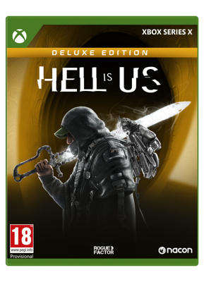 Xbox Series X Hell is Us - Deluxe Edition