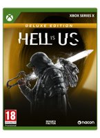 Xbox Series X Hell is Us - Deluxe Edition Xbox Series X Hell is Us - Deluxe Edition