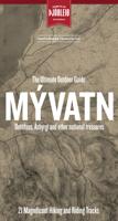 Wandelkaart Myvatn - Ijsland | Sögur Publishing House