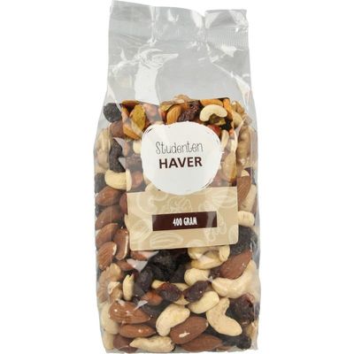 Mijnnatuurwinkel Studentenhaver (400 gr)