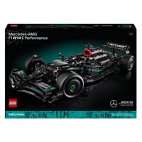 LEGO 4217 technic mercedes-amg f1 w14 e performance