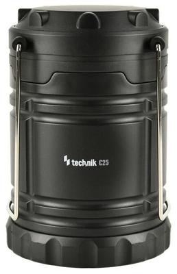 Technik LED campinglamp 3xAA 180 lumen - 5720190