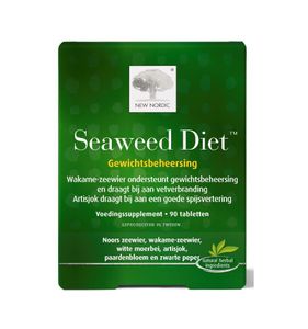 Seaweed diet