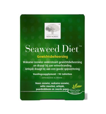Seaweed diet