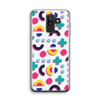 8-bit N°2: Samsung Galaxy J8 (2018) Transparant Hoesje
