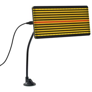 VidaXL Led-lijnbord voor uitdeuken zonder overspuiten