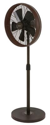 Beacon Staande ventilatorBreeze Pedestal Fan Ø 46cm - Bruin - 213116EU