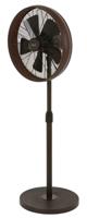 Beacon Staande ventilatorBreeze Pedestal Fan Ø 46cm - Bruin - 213116EU