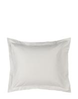 Essenza Satin Kussensloop Oyster