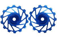 Novaride Ceramic pulley wheels 14t mtb