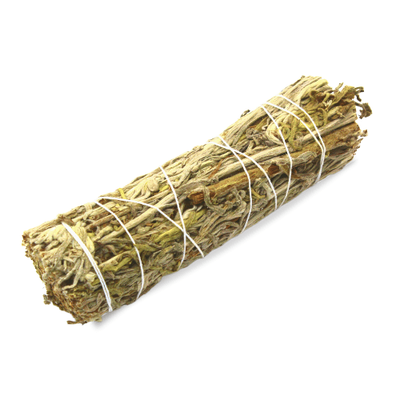 Groene Salie Smudge Stick (10 cm)