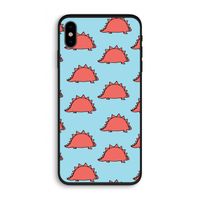 Dinosawrr: iPhone X Biologisch afbreekbaar hoesje