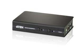 ATEN CS72D-AT KVM-switch DVI 1920 x 1200 Pixel