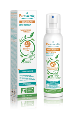 Puressentiel Zuiverend Luchtspray met 41 Essentiële Oliën 75ml
