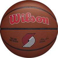 Wilson NBA Team Alliance Trail Blazers - - rood - maat Maat 7 - thumbnail