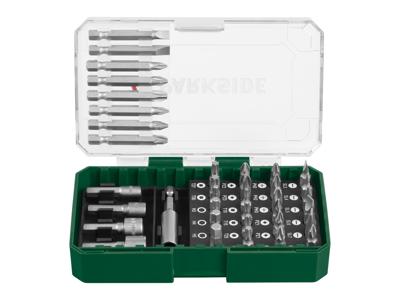 PARKSIDE Borenset of bitset (37-delige bitset)