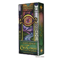 The Lord of the Rings: The Two Towers Trick-Taking Game