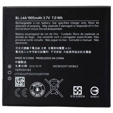 Microsoft Lumia 535 accu BL-L4A origineel