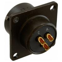 ITT KPT02E12-3S Ronde connector 1 stuk(s)